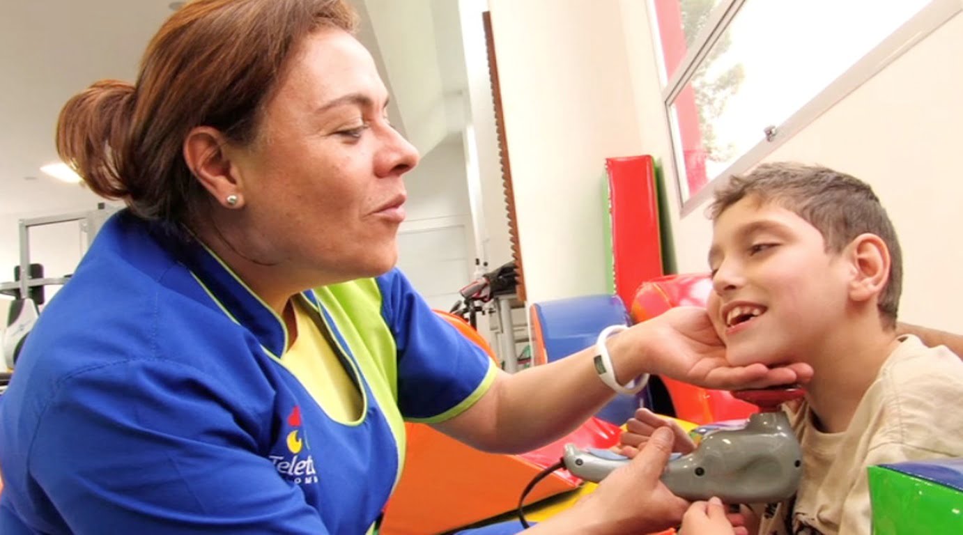 Telethon Colombia provided over 360.000 assistances between 2011 and 2015